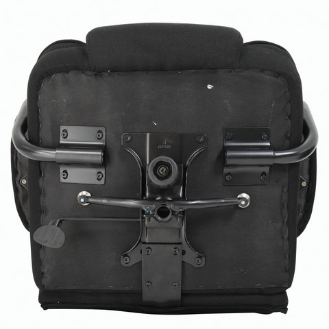 Кресло офисное BRABIX PREMIUM "Heavy Duty HD-002", усиленное, НАГРУЗКА до 200 кг, ткань, 531830 - фото 5