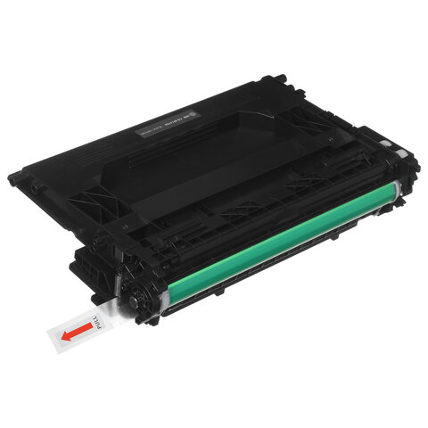 Картридж лазерный CACTUS (CS-W1470A) для HP LaserJet M611dn/M612dn/M634dn/M634h, ресурс 10500 стр. - фото 4