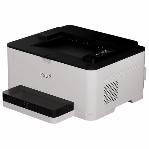 Принтер лазерный Fplus PB301DNW, A4, 30 стр./мин., 65000 стр./мес., ДУПЛЕКС, Wi-Fi, сетевая карта - фото 2