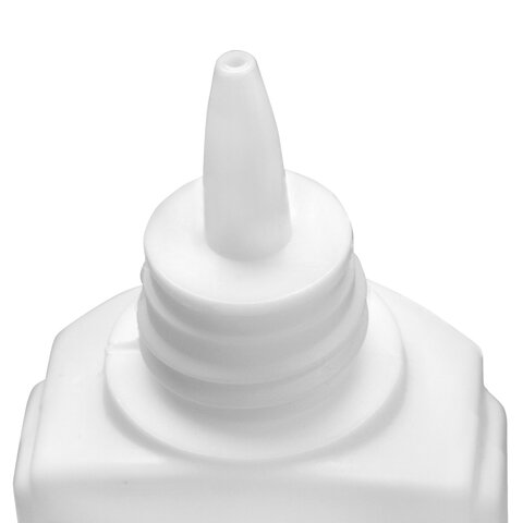 Клей ПВА ОФИСМАГ (бумага, картон, дерево), 45 г, РОССИЯ, 225760 - фото 3