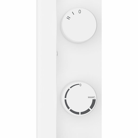Обогреватель-конвектор ROYAL CLIMA REC-N1500М, 1500 Вт, 2 режима работы, белый, НС-1646670 - фото 7