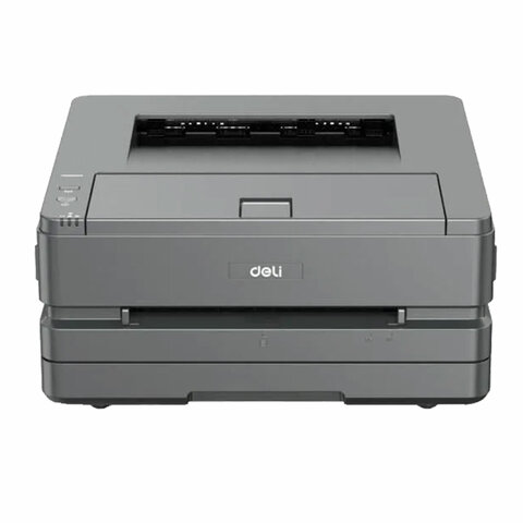 Принтер лазерный DELI P3100DNW, A4, 31 стр./мин., 30000 стр./мес, ДУПЛЕКС, сетевая карта, Wi-Fi - фото 1