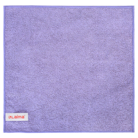 Салфетки из МИКРОФИБРЫ 30х30 см PASTEL COLOUR, big pack, КОМПЛЕКТ 10 штук, 180 г/м2, LAIMA HOME, 700608 - фото 4