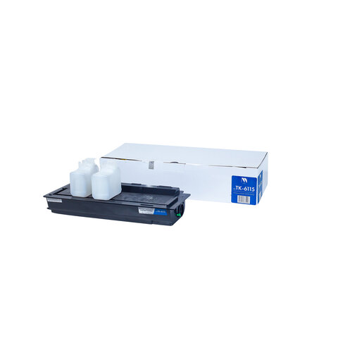 Картридж лазерный NV PRINT (NV-TK-6115) для Kyocera ECOSYS M4125/M4132, ресурс 15000 страниц, NV-TK6115 - фото 1