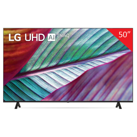 Телевизор LG 50UR78009LL, 50" (127 см), 3840 x 2160, 4K, 16:9, SmartTV, Wi-Fi, черный - фото 1