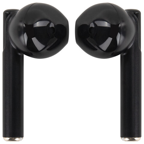 Наушники беспроводные TWS вкладыши с микрофоном, SONNEN EP-BH10B, Bluetooth 5.3, черные, 514122 - фото 12