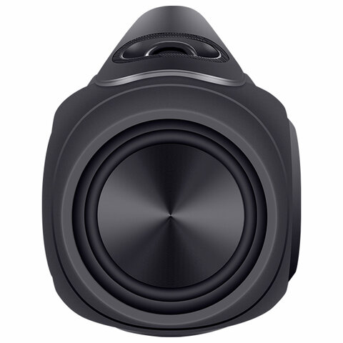 Колонка портативная SVEN PS-380, 40 Вт, TWS, Bluetooth, FM, USB, черный, SV-021290 - фото 8
