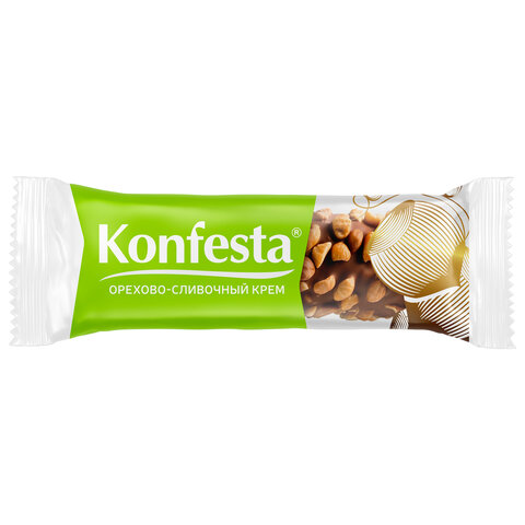 Конфеты KONFESTA ассорти (соленая карамель, шоколадно-ореховая, орехово-сливочная), 1100 г - фото 4
