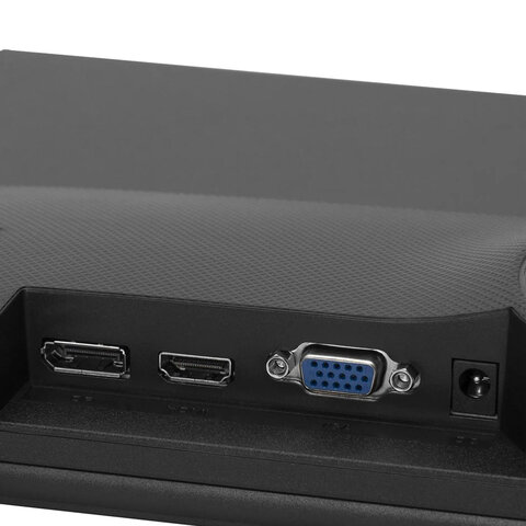 Монитор DIGMA Progress 22A501F 21.5" (54.6 см)/1920x1080/16:9/VA/5ms/250cd/HDMI/DP/VGA/черный, DM22VB01 - фото 9