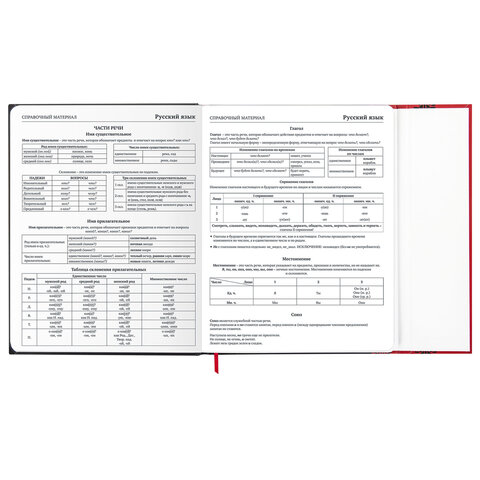 Дневник 1-11 класс 48 л., твердый, BRAUBERG, матовая ламинация, магнитный клапан, закладка-ляссе, с подсказом, "Авто", 107246 - фото 14