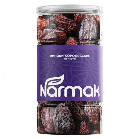 Финики королевские NARMAK с косточкой, 1 кг - фото 1