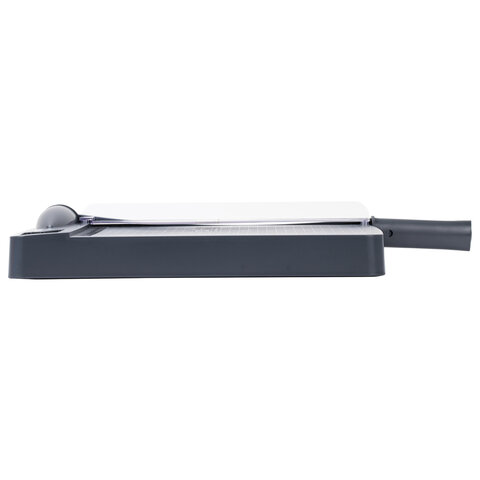 Резак сабельный BRAUBERG KATANA TSP-416, A4, на 18 л., длина реза 300 мм, пластиковое основание, 532982 - фото 5
