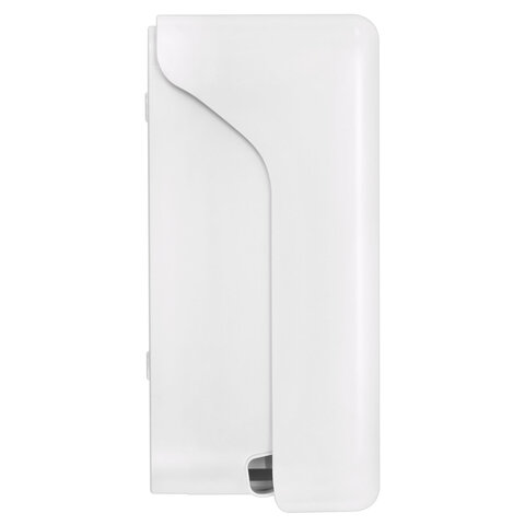 Дозатор для жидкого мыла LAIMA PROFESSIONAL PREMIUM, НАЛИВНОЙ, 0,5 л, белый, ABS-пластик, 609508 - фото 4