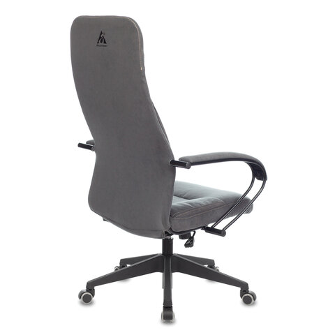Кресло офисное CH-608, ткань, темно-серое, 1614482 - фото 5