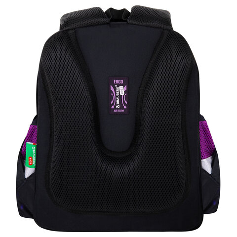 Ранец BRAUBERG KIDS STANDARD, 2 отделения, Fairy fox, 36х28х14 см, 273144 - фото 5