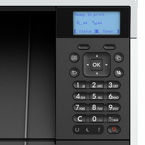 Принтер лазерный KYOCERA ECOSYS PA4000x А4, 40 стр./мин, 80000 стр./мес, ДУПЛЕКС, сетевая карта, 110C153NL0 - фото 5