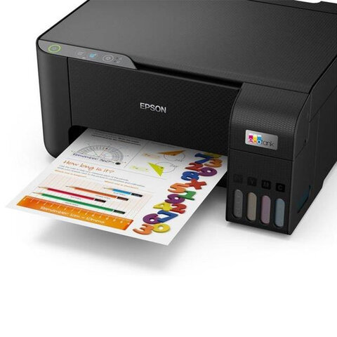 МФУ струйное EPSON L3210 "3 в 1", А4, 33 стр./мин, 5760x1440, СНПЧ, C11CJ68517 - фото 6