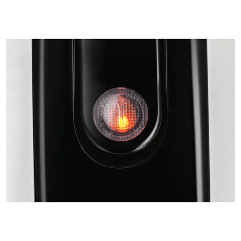 Чайник BOSCH TWK70B03, 1,7 л, 2400 Вт, закрытый нагревательный элемент, стекло, черный - фото 9