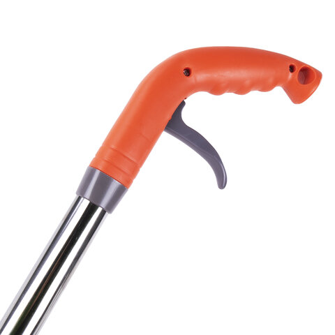 Швабра с распылителем воды плоская для мытья полов и уборки "Spray Mop", LAIMA, 607981 - фото 10