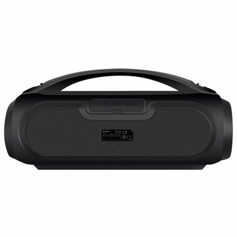 Колонка портативная SVEN PS-380, 40 Вт, TWS, Bluetooth, FM, USB, черный, SV-021290 - фото 6