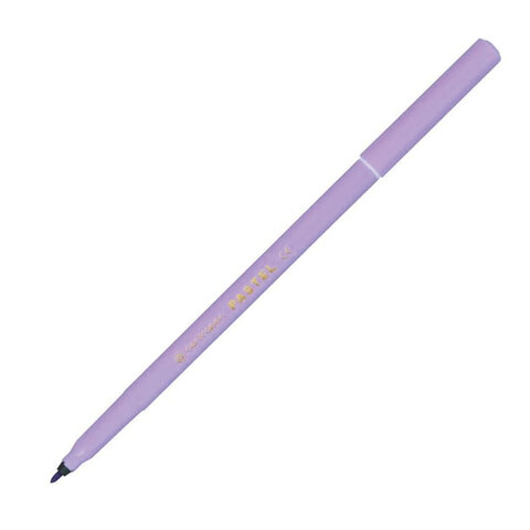 Фломастеры ПАСТЕЛЬНЫЕ 12 ЦВЕТОВ CENTROPEN "Colour World Pastel", смываемые, 7550/12TP, 7 7550 1287 - фото 2