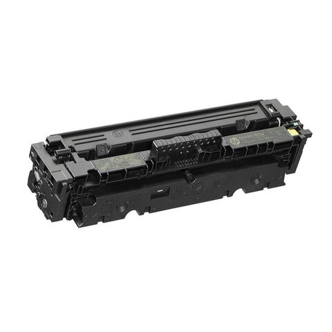 Картридж лазерный HP (W2032A) Color LaserJet M454dn/M479dw и др, №415A, желтый, оригинальный, ресурс 2100 страниц - фото 3