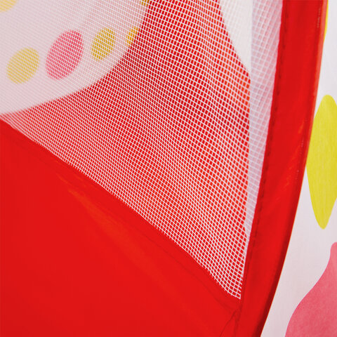 Детская игровая палатка, 90x90x100 см, BRAUBERG KIDS, 665168 - фото 9