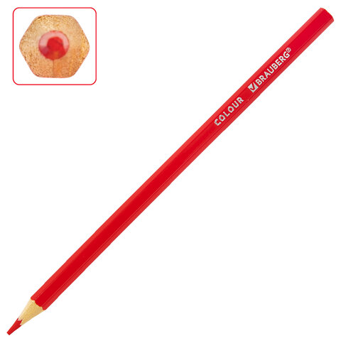 Карандаши цветные супермягкие яркие BRAUBERG MAX, 100 цветов, шестигранные, грифель 3,3 мм, натуральное дерево, 181862 - фото 3