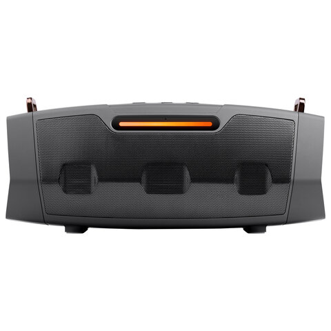 Колонка портативная DEFENDER Beatbox 25, 25 Вт, 3000 мАч, Bluetooth, FM, Type-C, черная, 65325 - фото 13