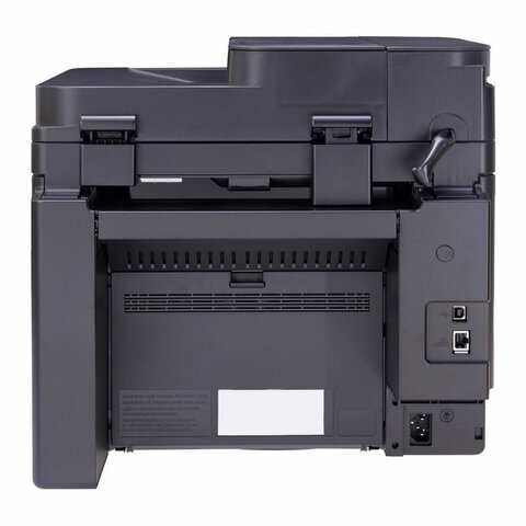 МФУ лазерное CANON i-SENSYS MF275dw "4 в 1" А4, 29 стр./мин., 20000 стр./мес., ДУПЛЕКС, АПД, Wi-Fi, сетевая карта, 5621C001 - фото 9