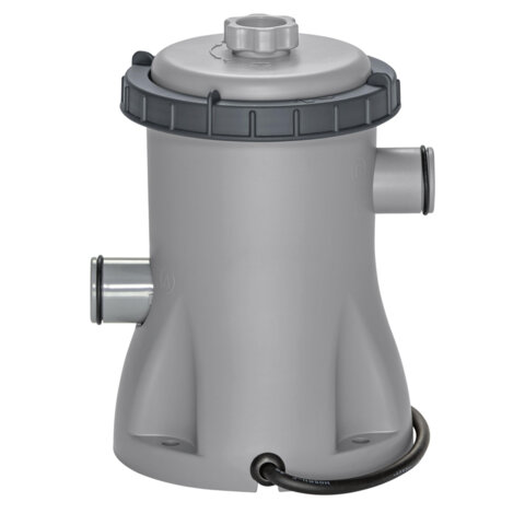 Картриджный фильтр-насос 1249 л/ч, картридж I, для бассейнов от 183 до 366 см, BESTWAY, 58381 - фото 4