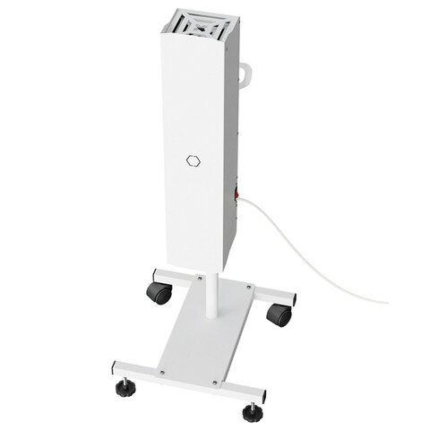 Рециркулятор БАКТЕРИЦИДНЫЙ (НДС 22%) ОВУ-03-3002/03 "Солнечный Бриз-3", УФ лампа 2х15 Вт, 60 м3/час, 602202 - фото 10