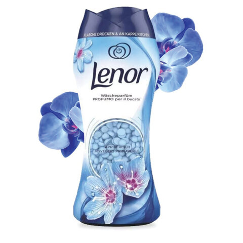Кондиционер для белья в гранулах, 210 г, LENOR "Risveglio Primaverile", весеннее пробуждение - фото 3
