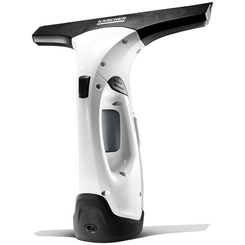 Стеклоочиститель аккумуляторный KARCHER WV 2 Plus, время работы 35 мин, белый, 1.633-640.0 - фото 4