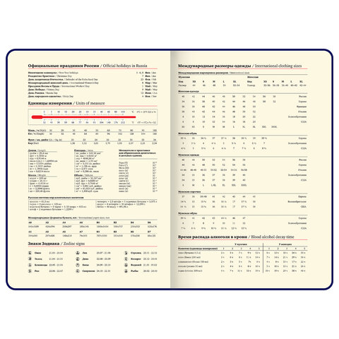 Ежедневник недатированный, А5, 143х210 мм, BRAUBERG "Dainty", под кожу, магнитная застежка, 160 л., розовый, 117143 - фото 9