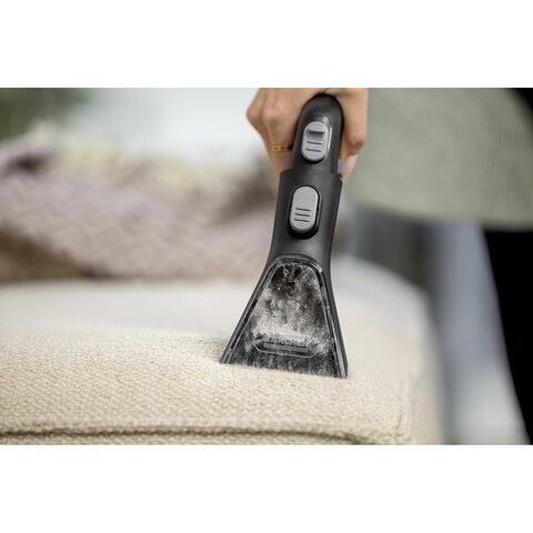 Пылесос моющий KARCHER SE 4 Plus, потребляемая мощность 1000 Вт, белый, 1.081-170.0 - фото 10