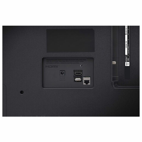 Телевизор LG 50NANO80T6A, 50" (127 см), NanoCell, 3840x2160, 4K, 16:9, SmartTV, Wi-Fi, синий - фото 11