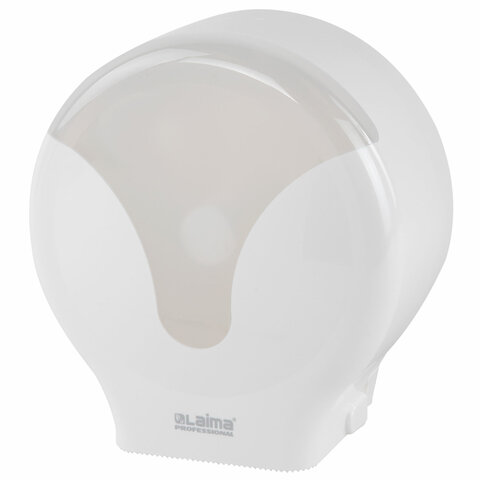 Диспенсер для туалетной бумаги EXTRA LAIMA PROFESSIONAL, (Система Т2), малый, белый, ABS-пластик, 609474, 303822 Диспенсер для туалетной бумаги EXTRA LAIMA PROFESSIONAL, (Система Т2), малый, белый, ABS-пластик, 609474, 303822 - фото 1