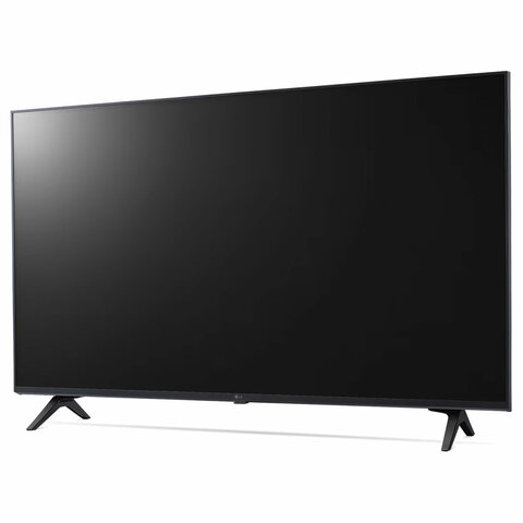 Телевизор LG 43UT80006LA, 43" (108 см), 3840 x 2160, 4K, 16:9, SmartTV, Wi-Fi, черный - фото 2