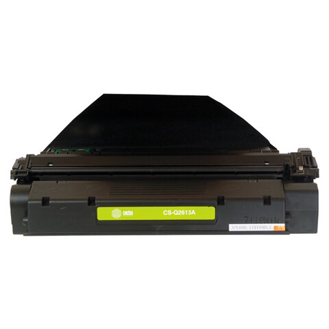 Картридж лазерный CACTUS (CS-Q2613A) для HP LaserJet 1300/1300N, ресурс 2500 стр. - фото 3