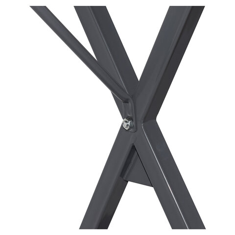 Стол на металлокаркасе BRABIX "LOFT CD-007", 800х500х840 мм, органайзер, комбинированный, 641227 - фото 7