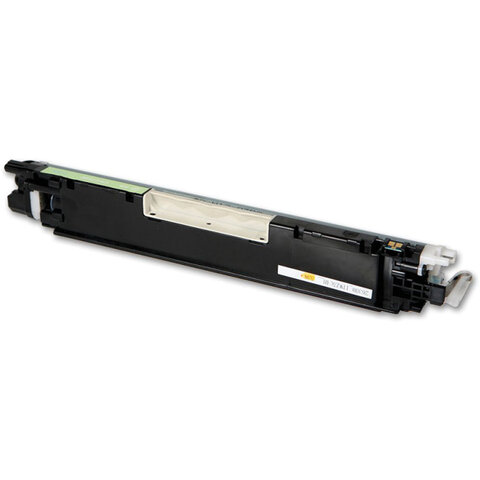 Картридж лазерный CACTUS (CS-C729C) для CANON LBP-7010C/7018C, голубой, ресурс 1000 страниц - фото 2