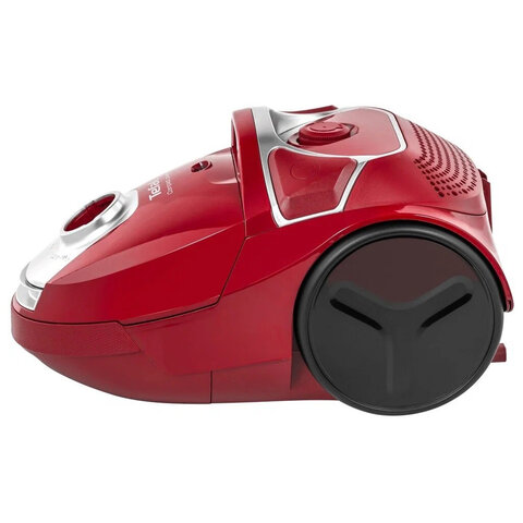 Пылесос TEFAL Compact Power TW3953EA, с пылесборником, потребляемая мощность 750 Вт, красный, 2211400166 - фото 4