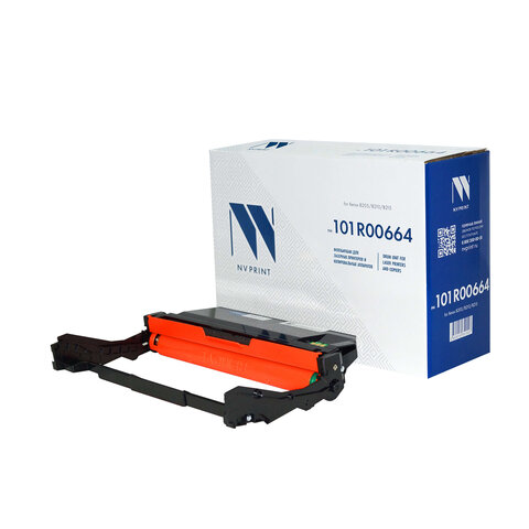 Фотобарабан NV PRINT (NV-101R00664) для Xerox B205/B210/B215, ресурс 10000 страниц - фото 1