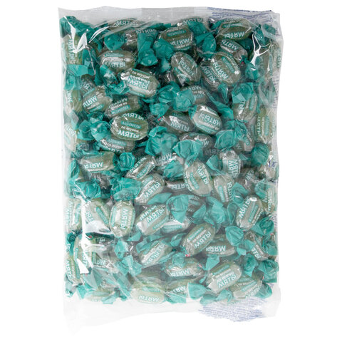 Карамель леденцовая МЯТНАЯ, 1 кг, РВК755 - фото 3