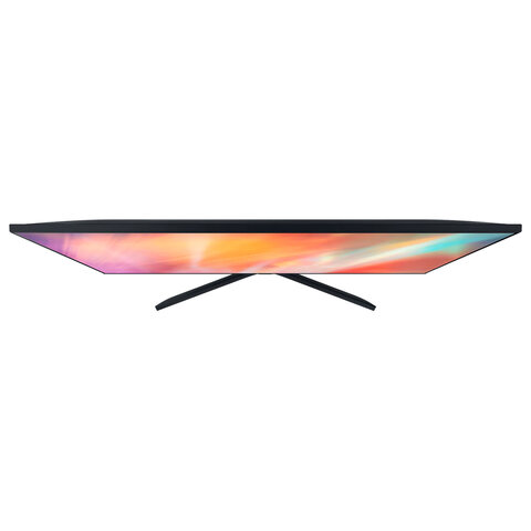 Телевизор SAMSUNG UE43AU7500UXRU, 43" (109 см), 3840x2160, 4K, 16:9, SmartTV, Wi-Fi, Bluetooth, черный - фото 5