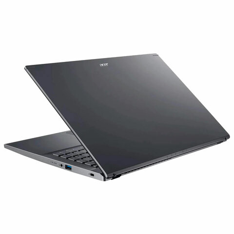 Ноутбук ACER Aspire 5 A515-57-50YA 15,6", Core i5 12450H, 8 Гб, SSD 512Гб, no OS, графитовый, NX.KN3CD.00L - фото 4