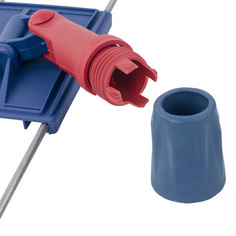 Держатель-рамка 60 см для плоских МОПов, крепление для черенков типа A и B, LAIMA "EXPERT", 605325 - фото 4