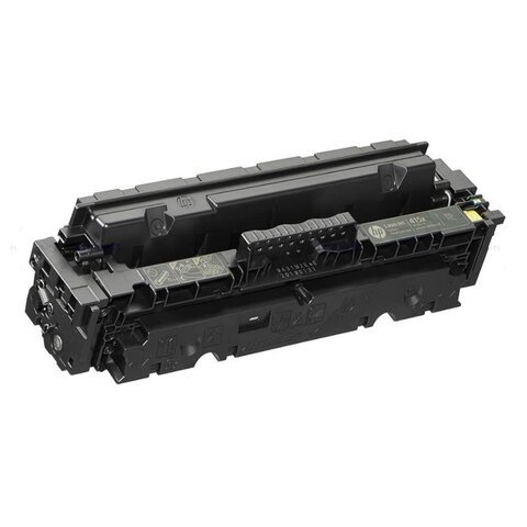 Картридж лазерный HP (W2032X) Color LaserJet M454dn/M479dw и др, №415X, желтый, оригинальный, ресурс 6000 страниц - фото 3