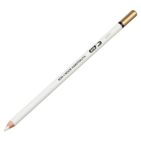 Ластик-карандаш затачиваемый KOH-I-NOOR 6312, 6312036001TD - фото 1